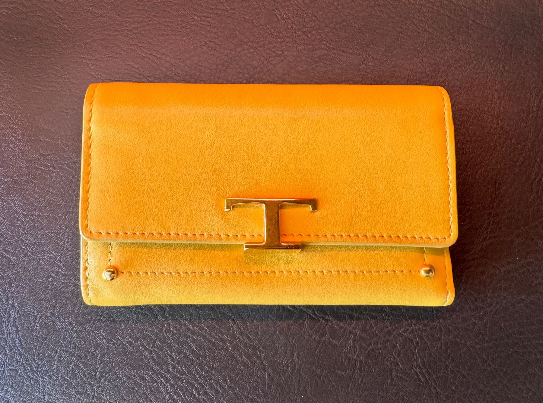 Tod'S Portamonete: Tod’s Portemonnaie – Usato da Zürich venduto da gregart 1