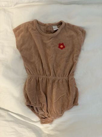 Strampler H&M Adorables Frottee