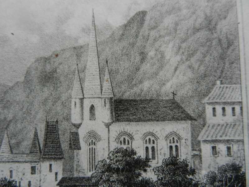Incisioni: Neuchâtel Neuenburg – Usato da Risch venduto da Rischli15 9
