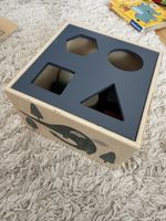 Sebra Shape box