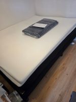 Boxspringbett 160x210 cm