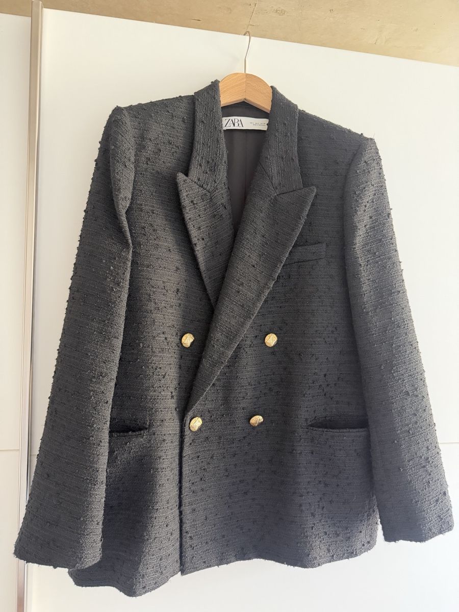 Zara Giacche: Zara Blazer Gr. L – Usato da Sennhof venduto da tom_zhf6 6