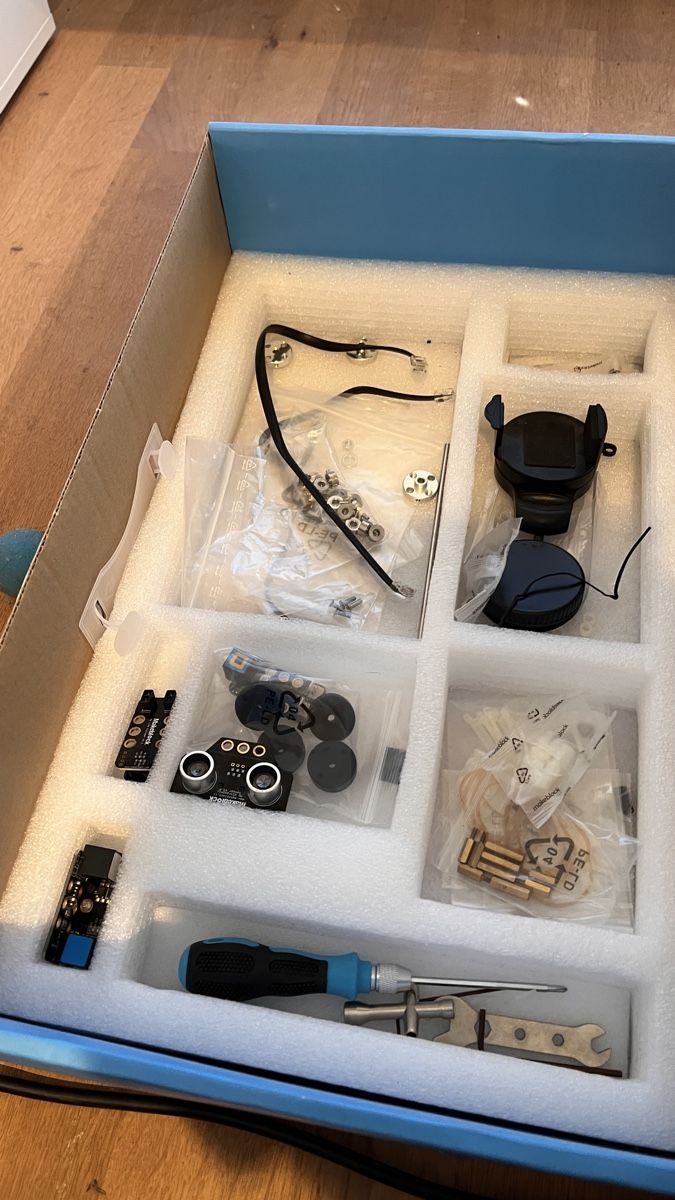 Kit di costruzioni: Makeblock Ultimate 2.0 Roboter Bausatz 10-in-1 – Usato da Jegenstorf venduto da zuloid 5
