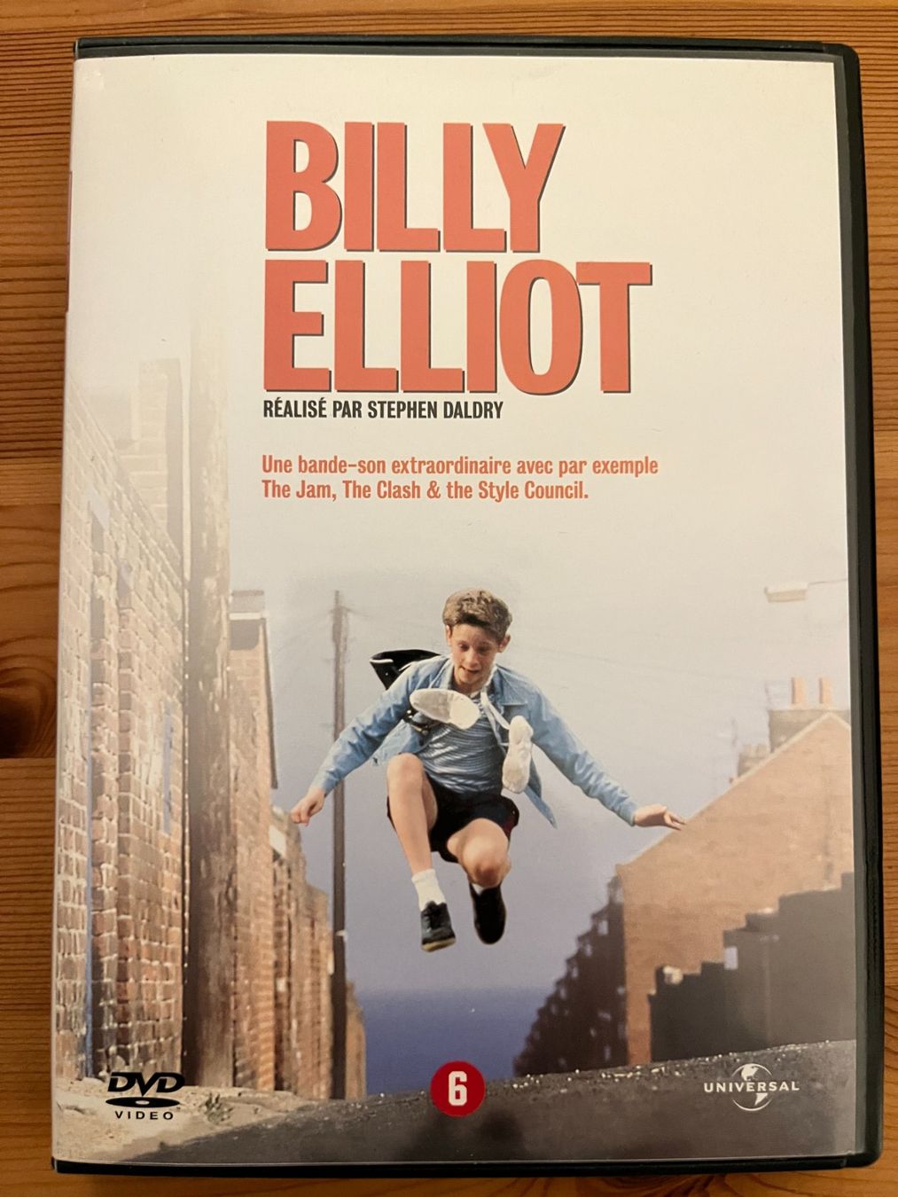 Tutti i DVDs: BILLY ELLIOT - STEPHEN DALDRY – Usato da Lausanne venduto da sbar224