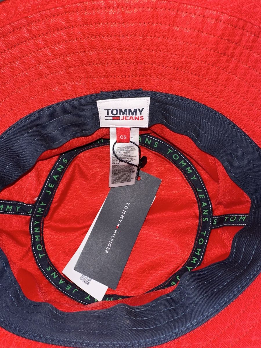 Tommy Hilfiger Copricapi, berretti & cappellini: TOMMY HILFIGER HUT NEU – Nuovo e nell'imballaggio originale da Unteraegeri venduto da MH203 8