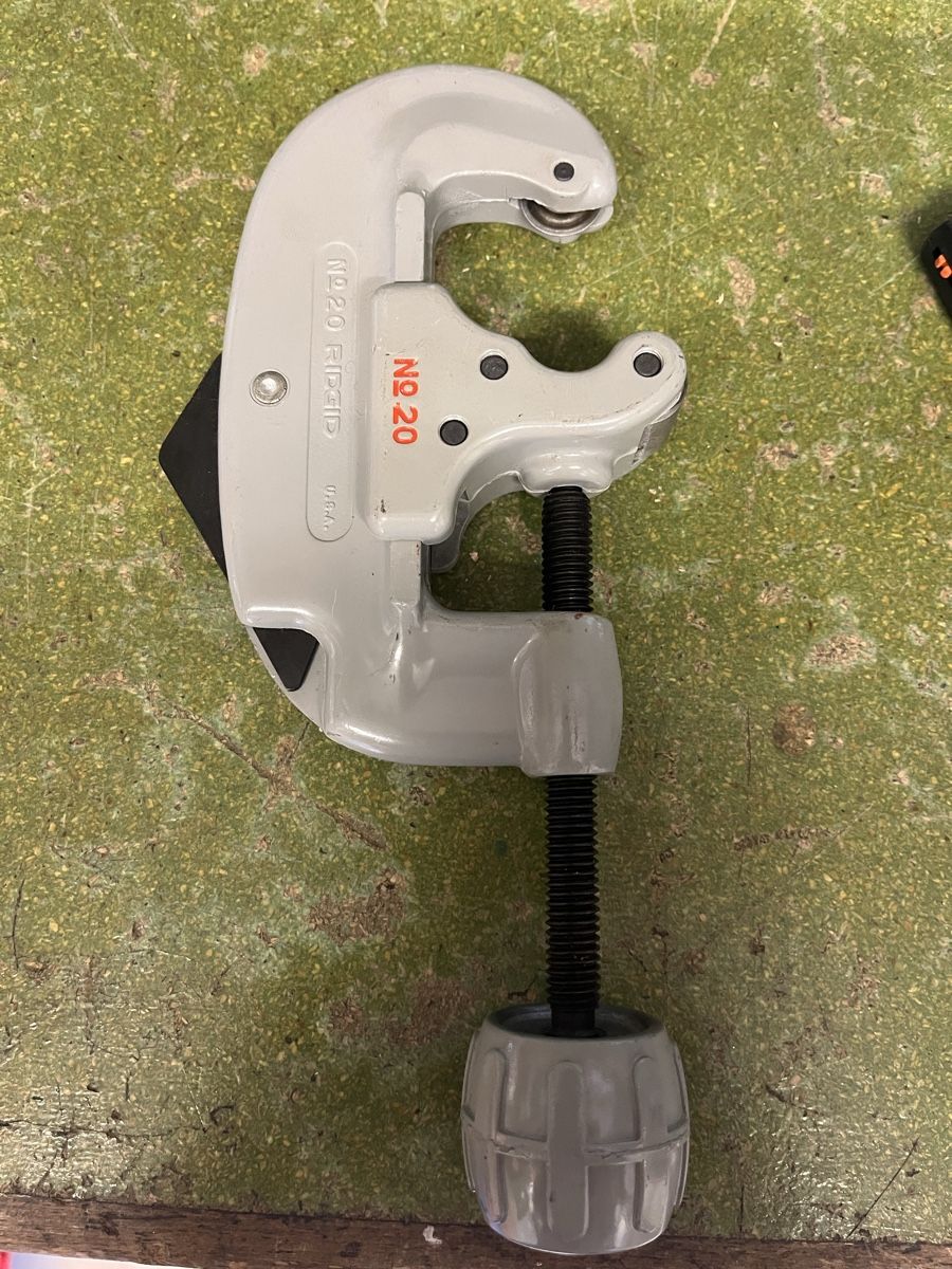 Alle Werkzeuge: Rohr Schneider Alu  – Neu (gemäss Beschreibung) aus Neerach von fuz_8d7l