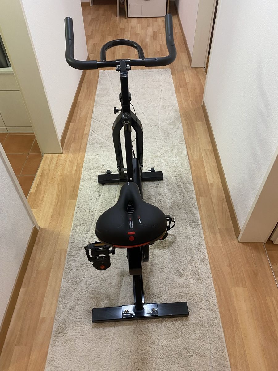 Gonser Hometrainer: Spinning bike – Gebraucht aus Oberglatt ZH von Fulmine93 2