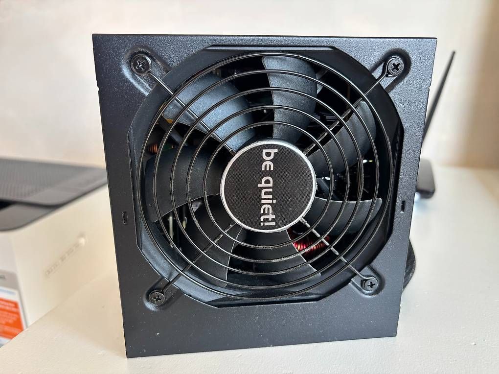 Elektronikbauteil: BE QUIET system POWER 700W – Neu und originalverpackt aus Aurigeno von RICCARDO013 1