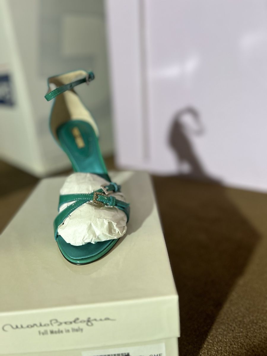 Scarpe da donna: Mario bologna – Nuovo e nell'imballaggio originale da Veyrier venduto da aliyag 4