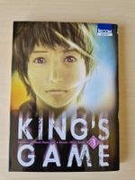 King's Game tome 3
