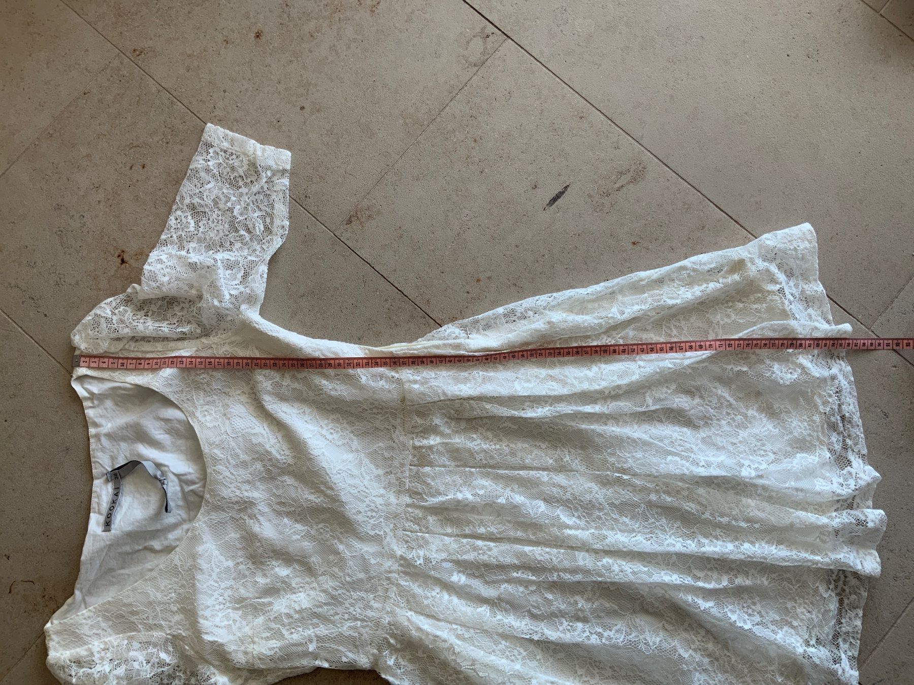 Kookai Vestiti: Kleid Kookai 38 neu – Nuovo e nell'imballaggio originale da Buchs SG venduto da Sunie 3