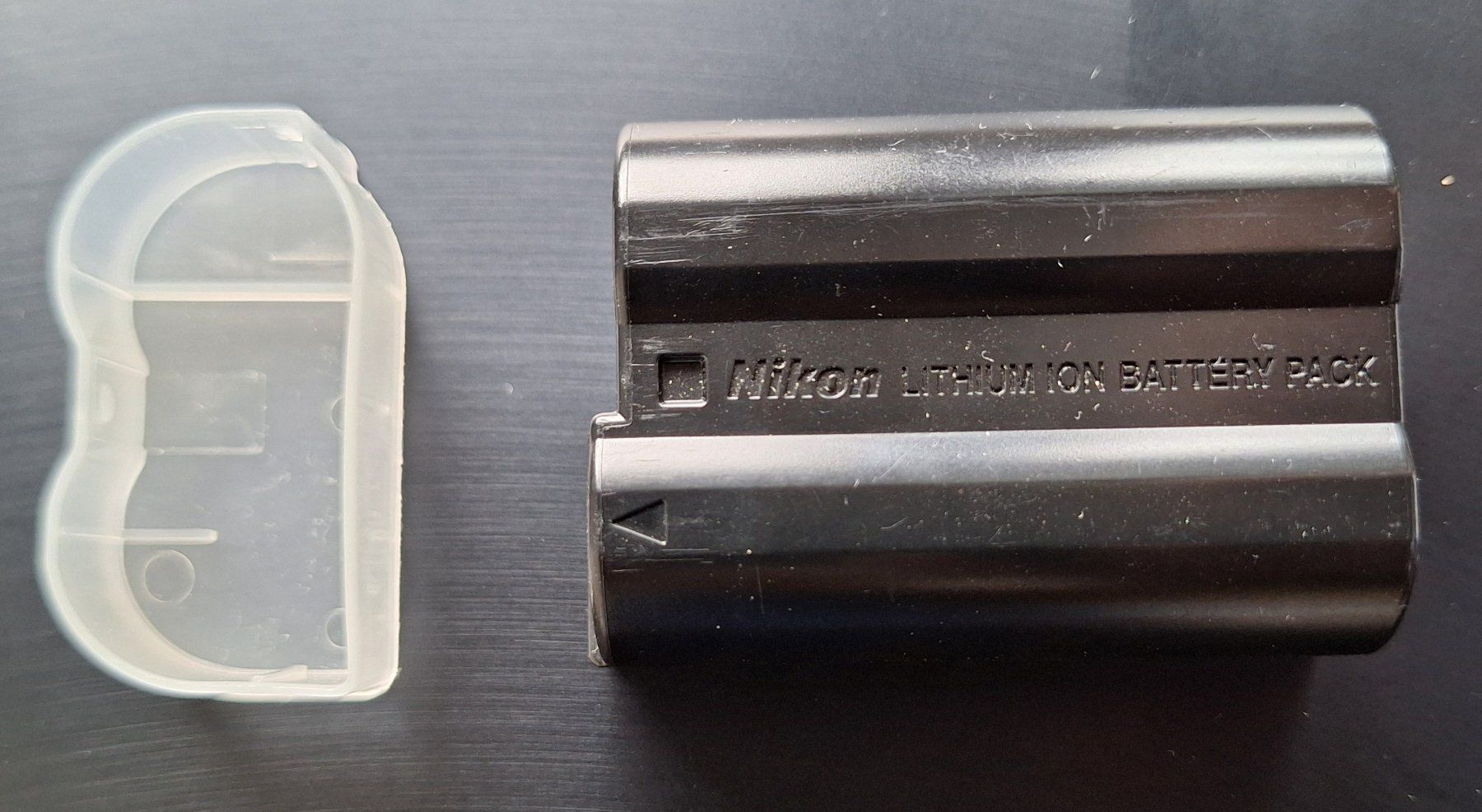 Nikon Akkus: NIKON EN-EL15 – Gebraucht aus Russikon von Mochx