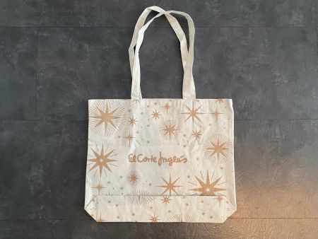 Einkaufs- oder Badetasche von El Corte Ingles