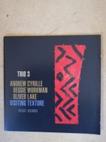 CD Intakt 282, Trio 3 Cyrille Workmann Lake