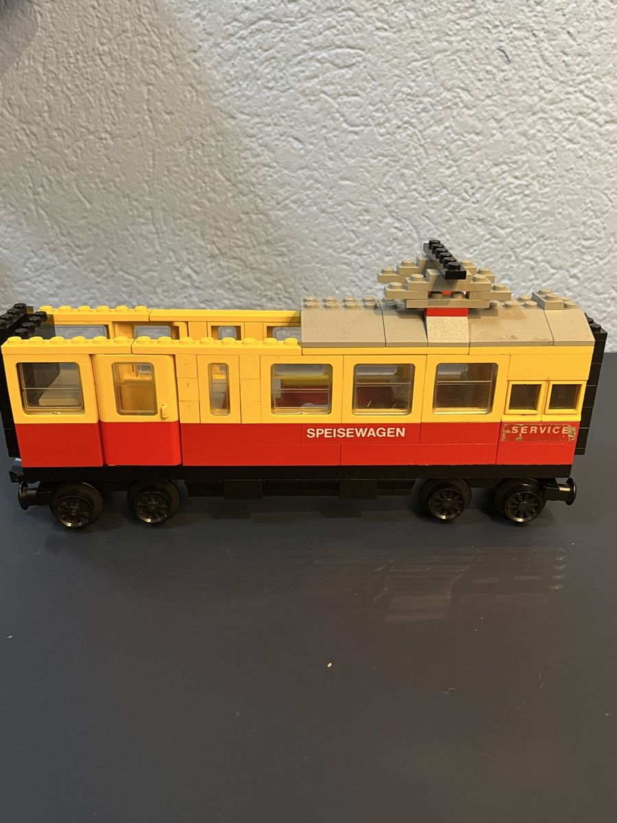 Lego Jeux de construction: Lego 7740 – D'occasion à Lupsingen par sil_l6wg 6