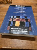 Fachbuch Consultation-Liaison Psychiatry 2. Auflage