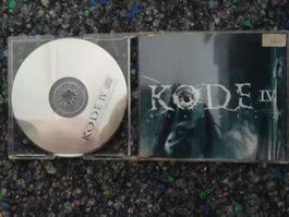 Single-CD : Kode IV