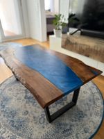 Epoxidharz Couchtisch zu verkaufen ab 1 fr 