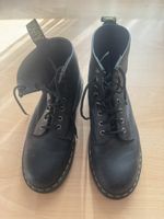 Classic Black Dr. Martens Boots Size 43