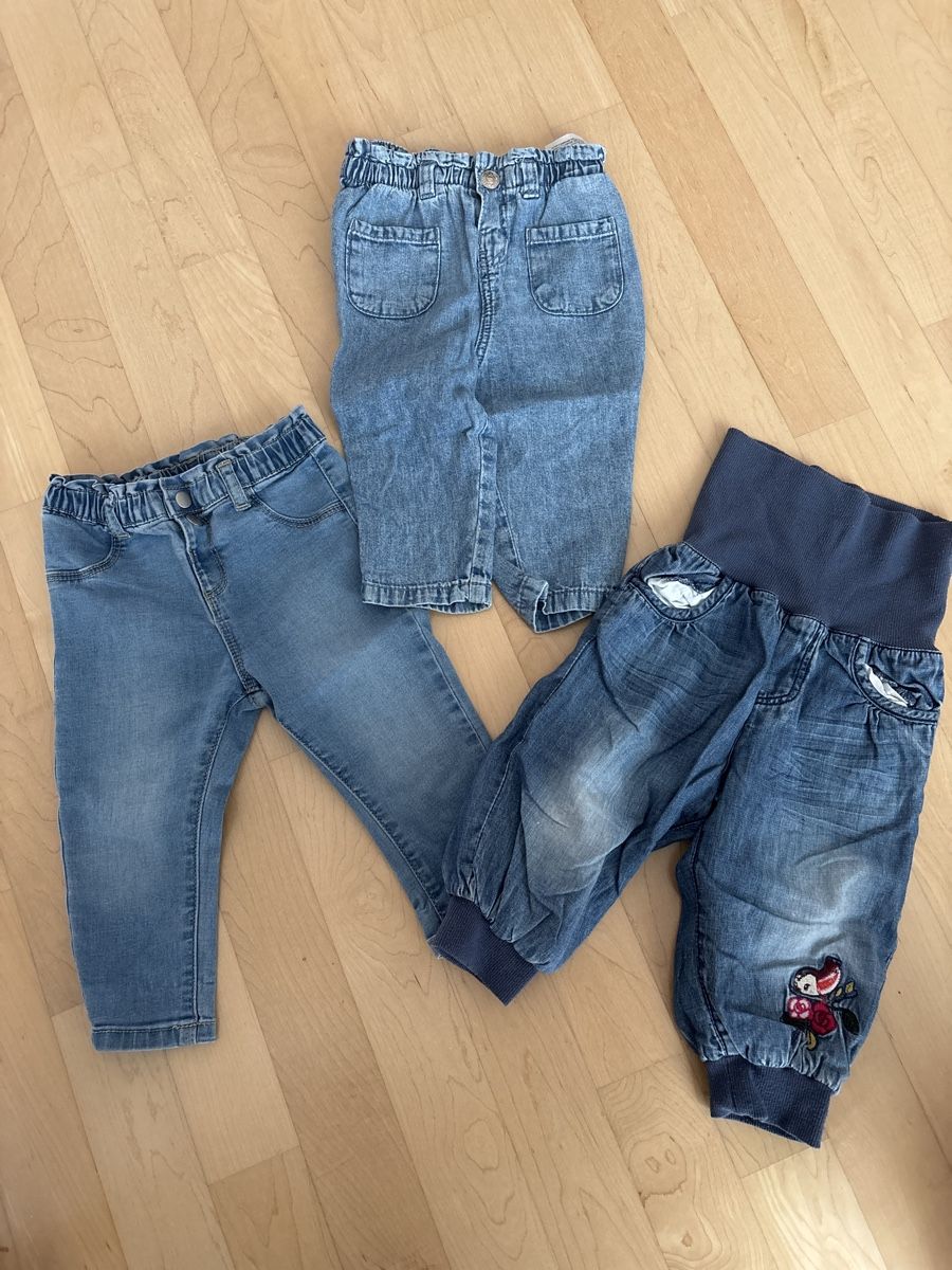 Pantaloni: Jeans 74 – Usato da Aesch/BL venduto da Joya-83