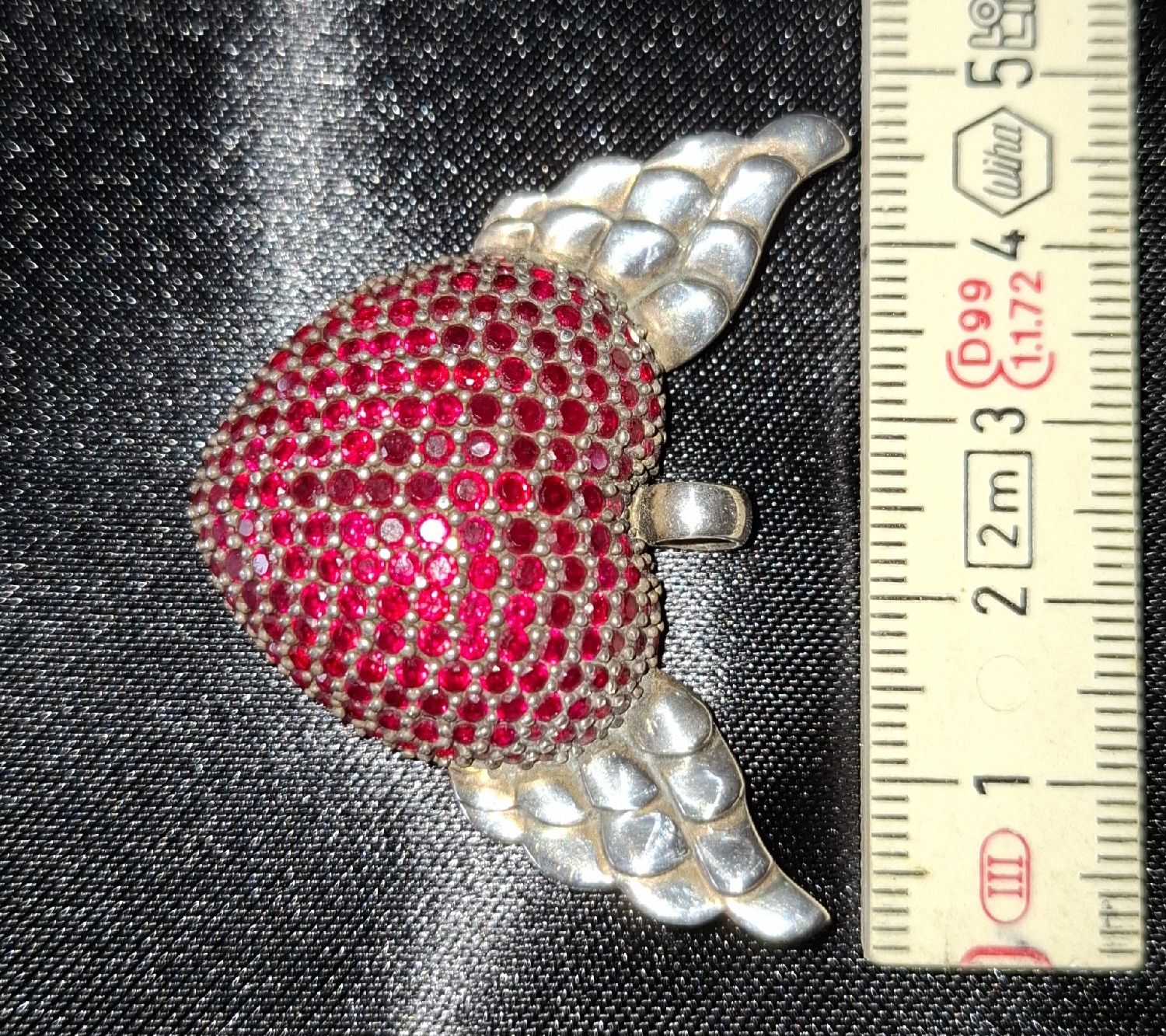 Thomas Sabo Ciondoli: Thomas Sabo Herzanhänger – Usato da Zürich venduto da TS0307 1