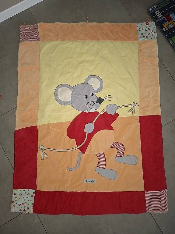 Tapis de jeu: Krabbeldecke – D'occasion à Grosswangen par _Ra