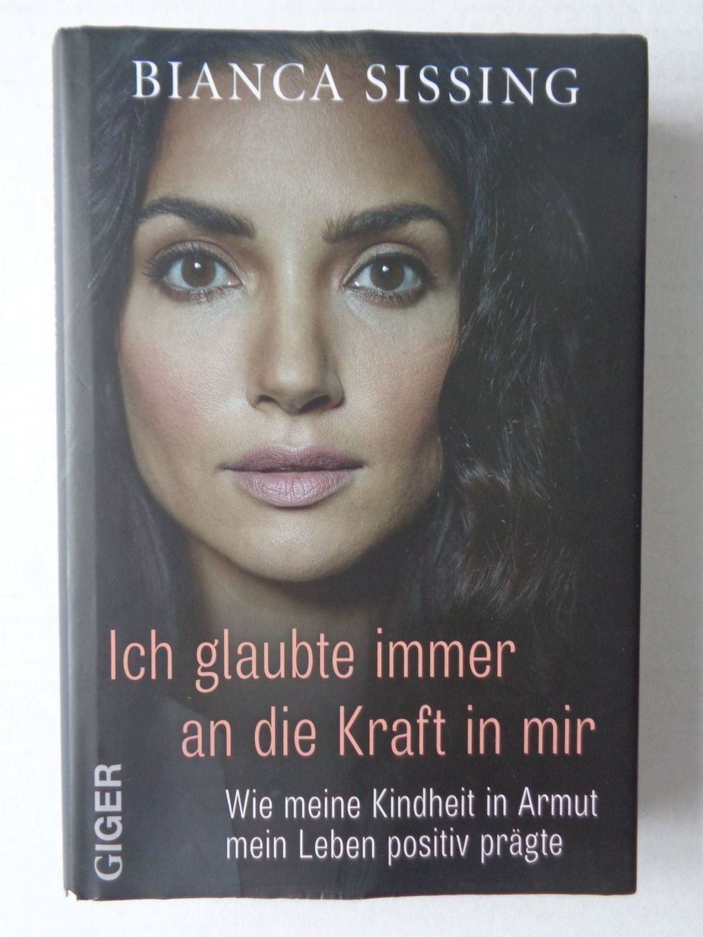 Libri: Ich glaubte immer an die Kraft in mir – Usato da Chur venduto da omonia