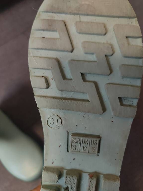 Scarpe per ragazzi: Gummistiefel Playshoes Gr.31 – Usato da Zürich venduto da aendiiii 1