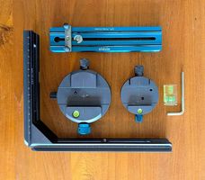 Novoflex VR PRO II Heavy Duty ? Panorama / Nodalpunkt-System