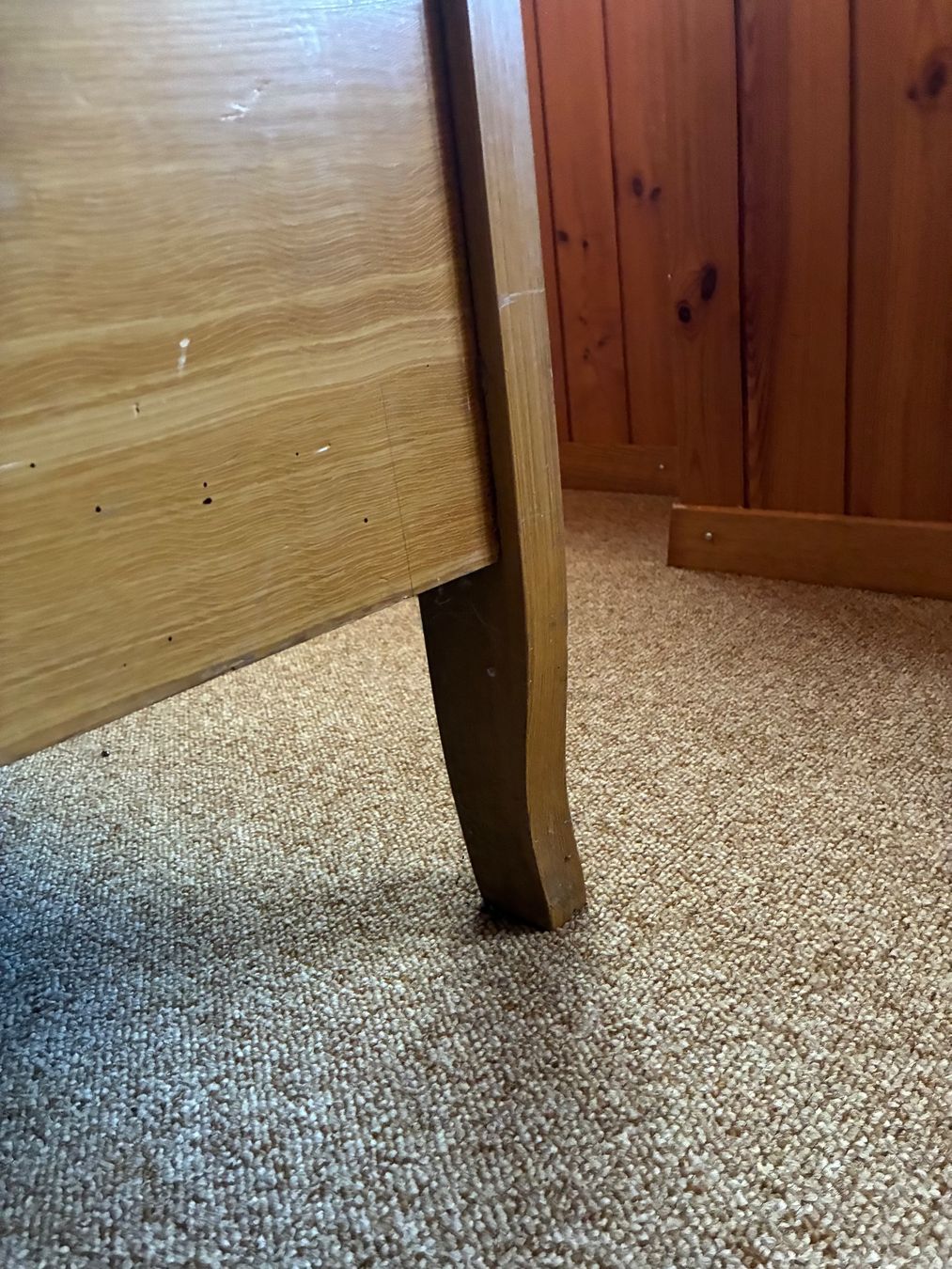 Betten: Bett aus Holz – Gebraucht aus Aarau von val_yyx5 6