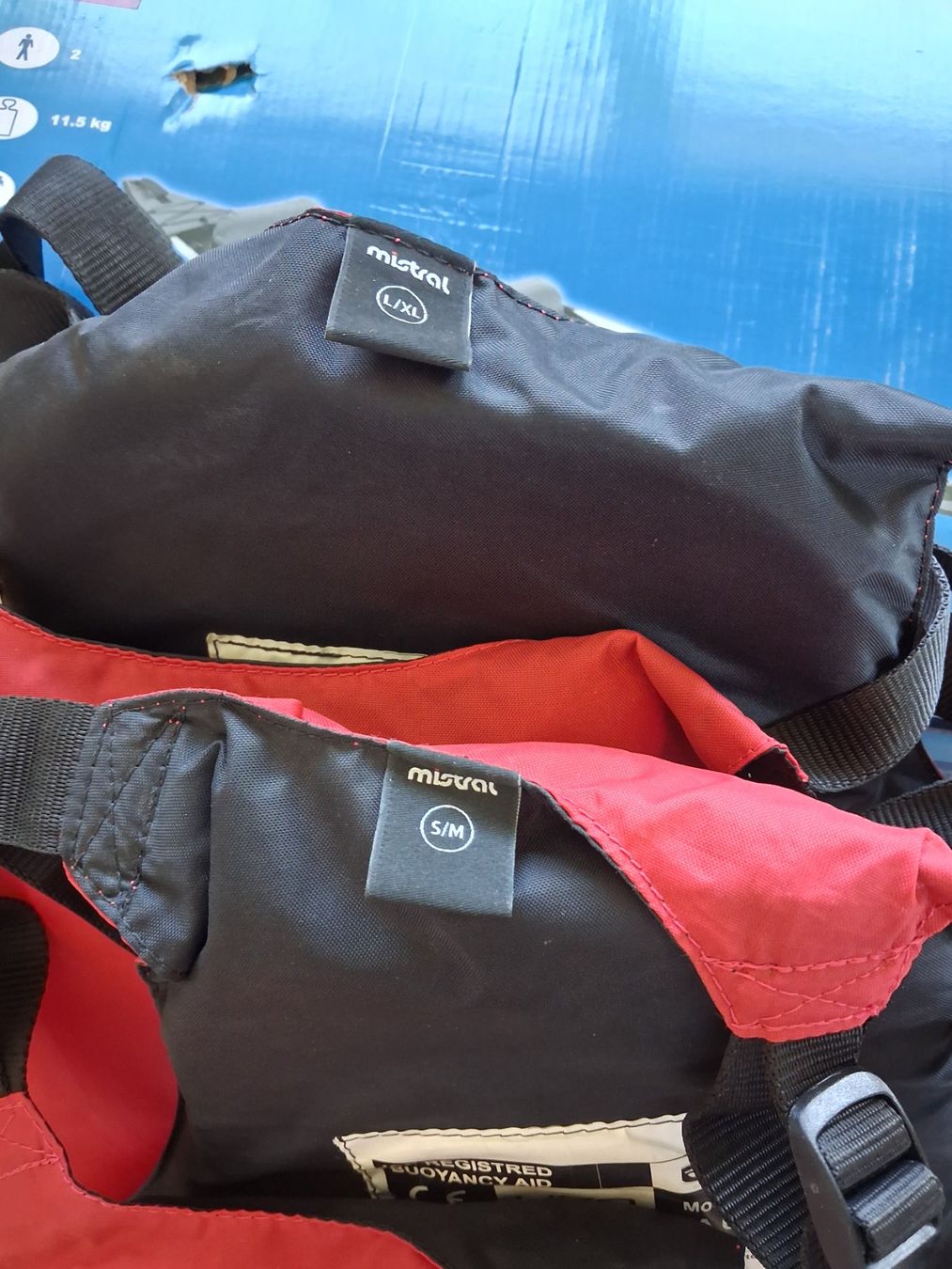 Sevylor Barche: Sevylor Kajak komplett Paket – Usato da Niederbipp venduto da mal_s2ym 2