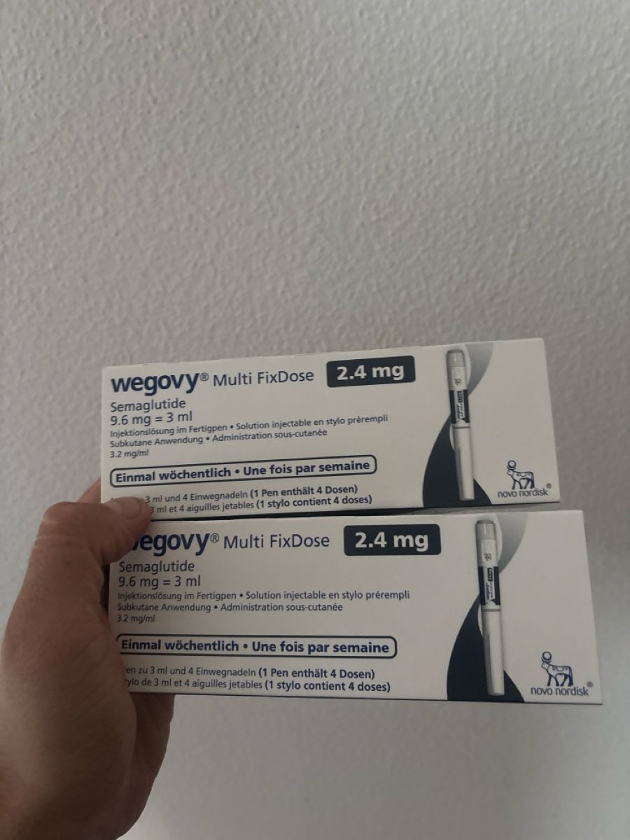 Attrezzature mediche: Wegovy – Nuovo e nell'imballaggio originale da Hagendorn venduto da dom_r9cr 1