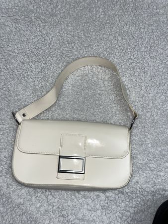 White bag