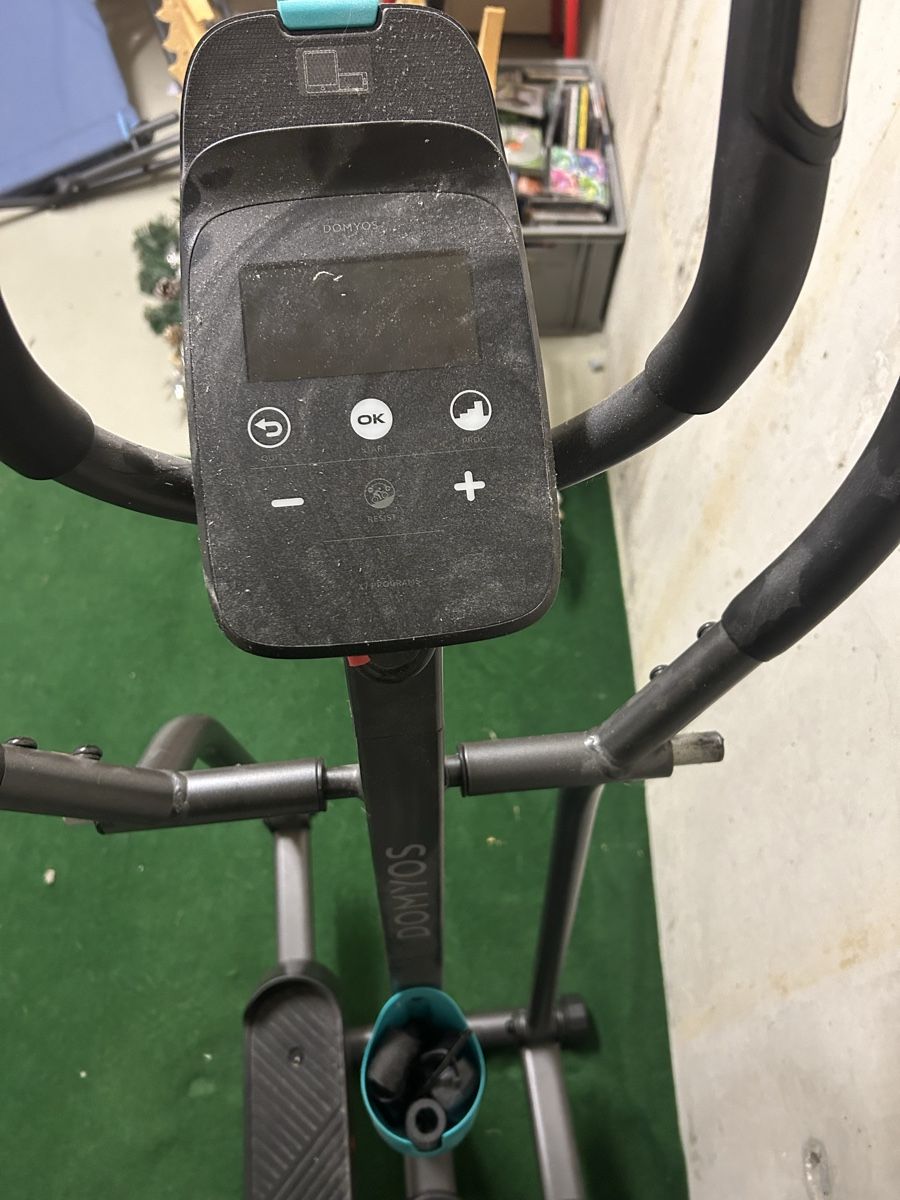 Decathlon Hometrainer: Home Stepper – Usato da Krauchthal venduto da jze_2vym 2