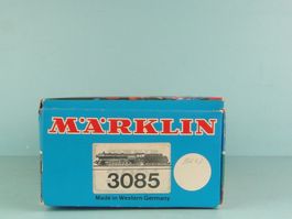 Märklin leerer Karton 3085 BR 003