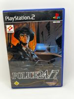 Police 24/7 (Deutsch) - Playstation 2