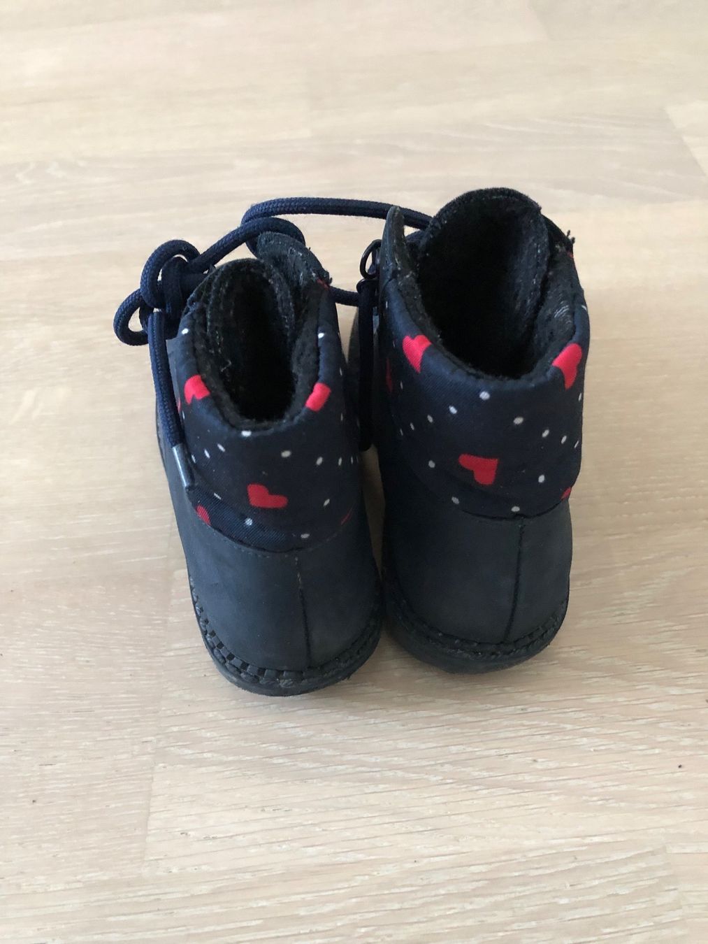 Schuhe für Mädchen: Däumling Sympatex Winterschuhe - Grösse 27 – Gebraucht aus Thalwil von holoarte 1