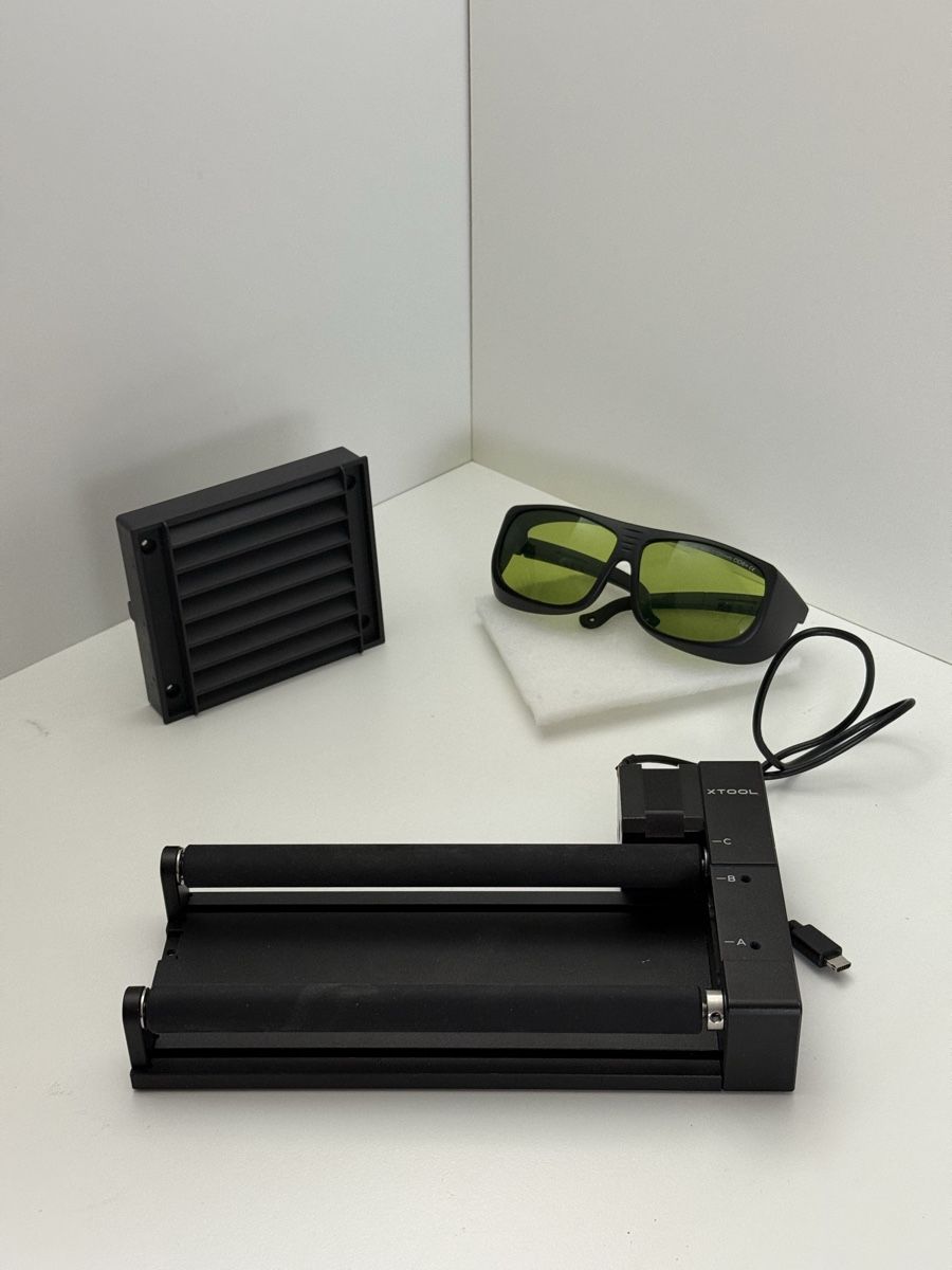 XTool Tutte le macchine: xTool F1 Lasergravierer – Usato da Kilchberg ZH venduto da lilinha_artes 6