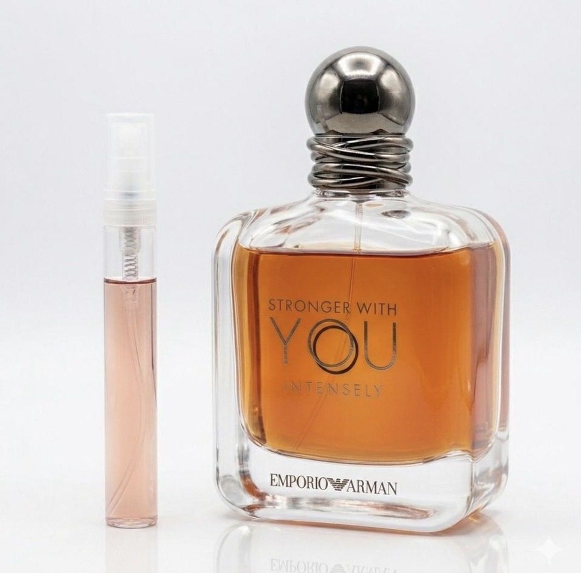Armani Profumi & Eau de Toilette: Giorgio Armani You Intensely Duftprobe! – Nuovo e nell'imballaggio originale da Umiken venduto da shiba27