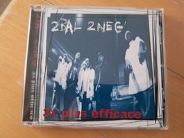 2 Bal 2 Neg – 3x Plus Efficace (CD)