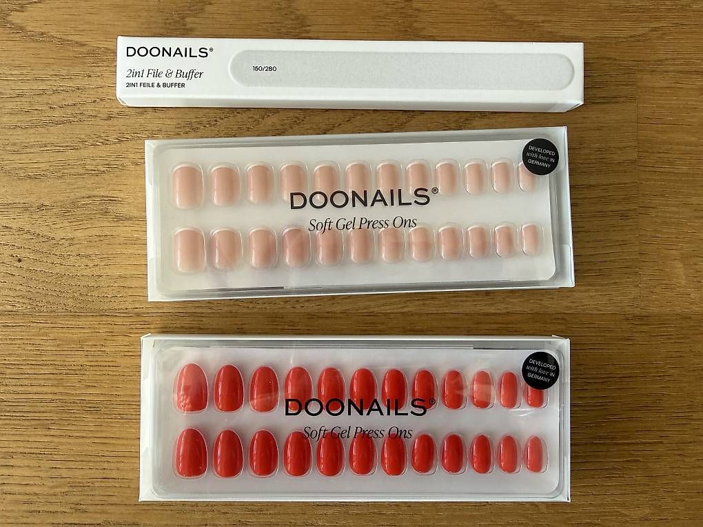 Ongles artificiels: Doonails Press-on – Neuf avec emballage d'origine à Amriswil par Sheldon