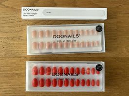 Doonails Press-on