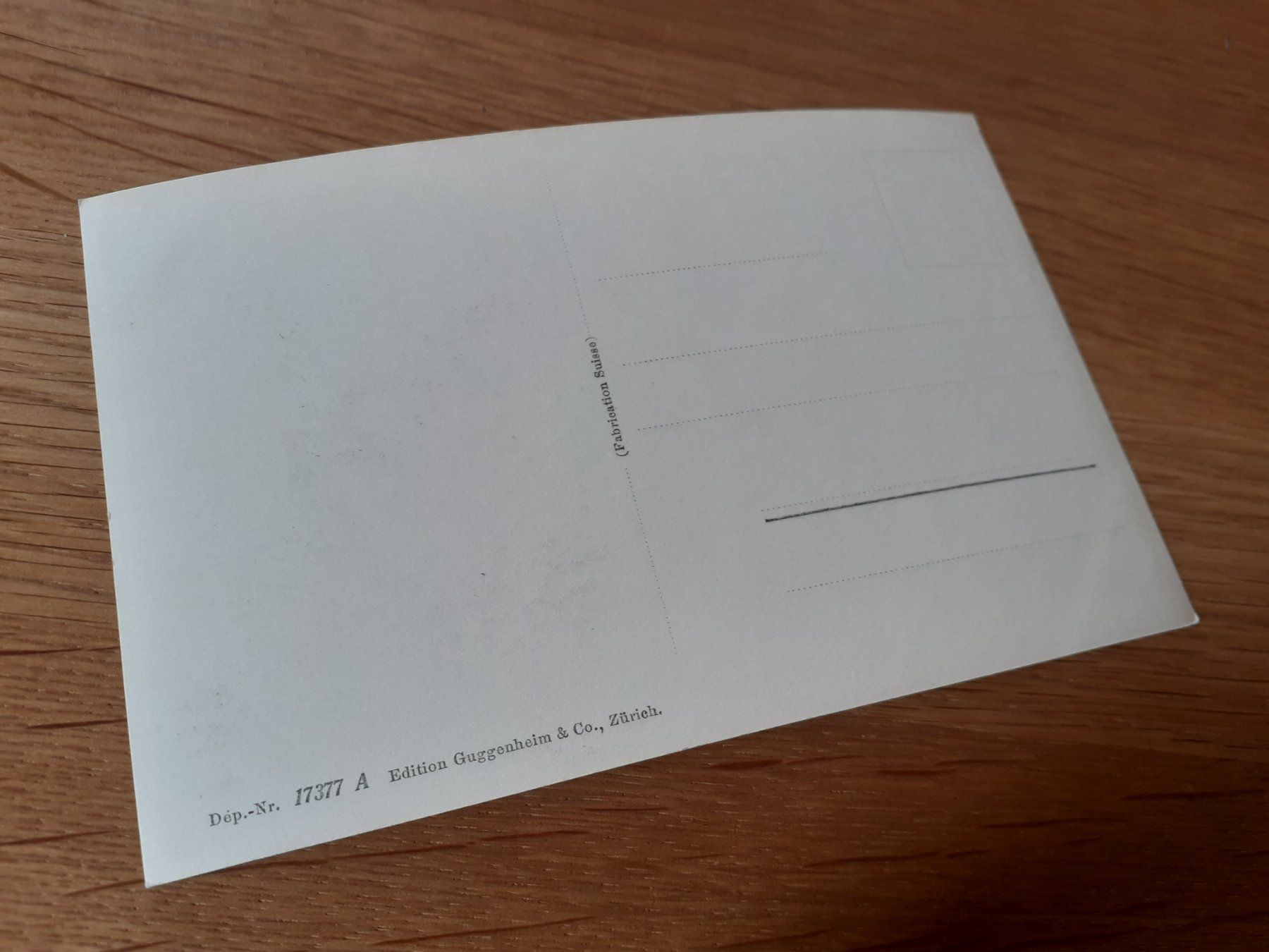 Cartoline postali: LAUSANNE – Usato da Winterthur venduto da Ornyx7 1