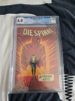 The Amazing Spider-Man #50 (Die Spinne #51) CGC 6.0