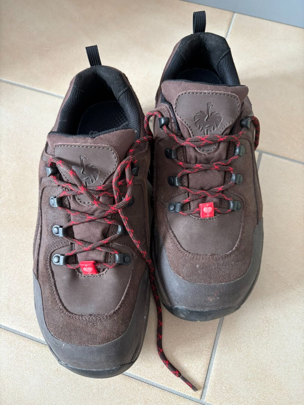 Engelbert Strauss Scarpe da uomo: Arbeitsschuh Engelbert Strauss Gr. 44 – Usato da Grüningen venduto da Teppich1 1