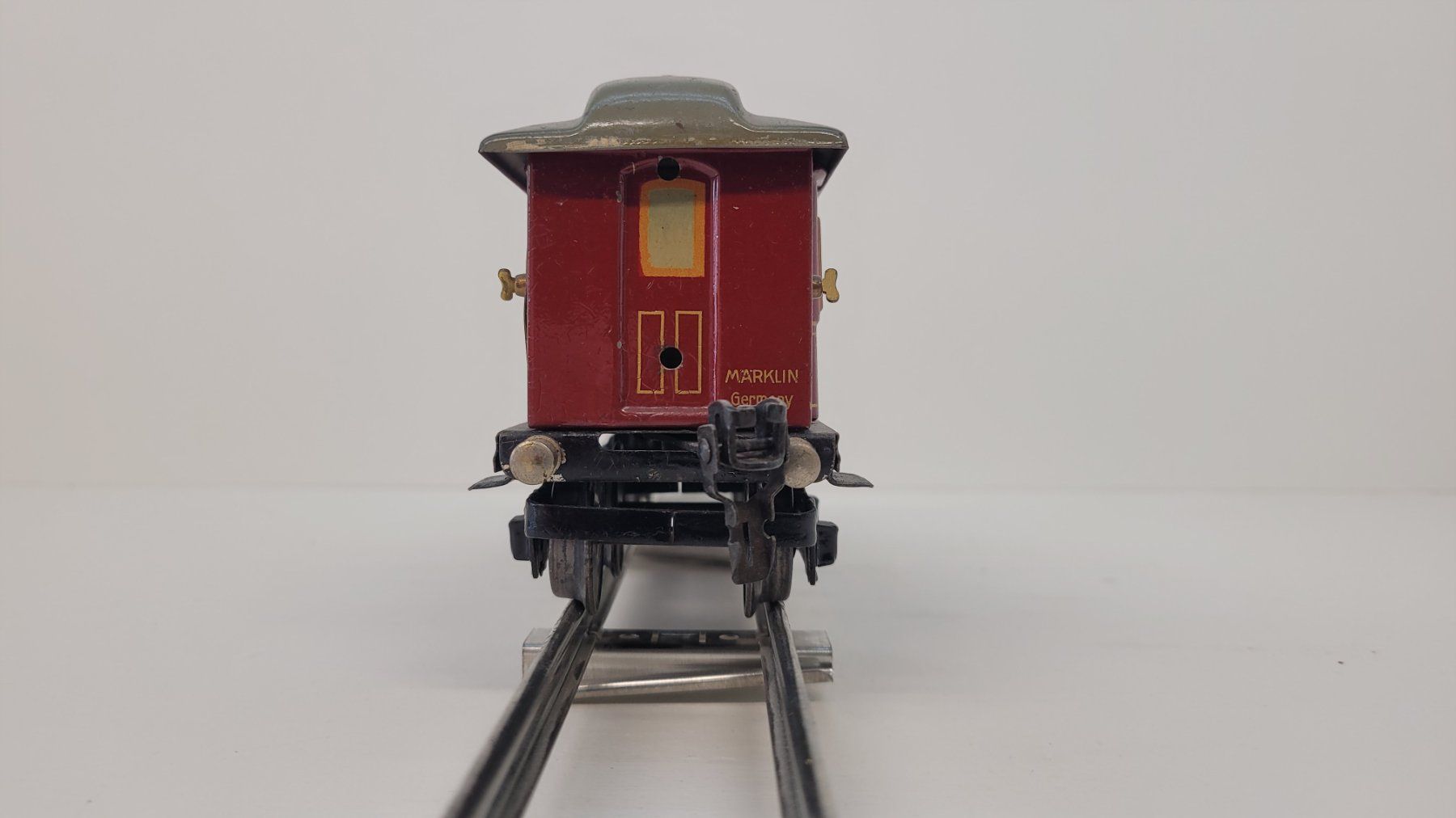 Märklin Modellini di ferrovie: Spur 0, Märklin Mitropa Schlafwagen – Usato da Büsserach venduto da ModellbahnDepot 1
