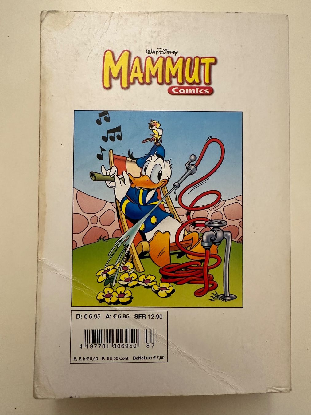 Comics: LTB MAMMUT COMICS BAND 87 – Gebraucht aus Münsingen von Ganjam 2