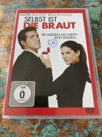 Selbst ist die Braut - Romantik Komödie DVD - guter Zustand