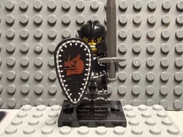 Böser Ritter CMF Serie 7 Lego Sehr Guter zustand
