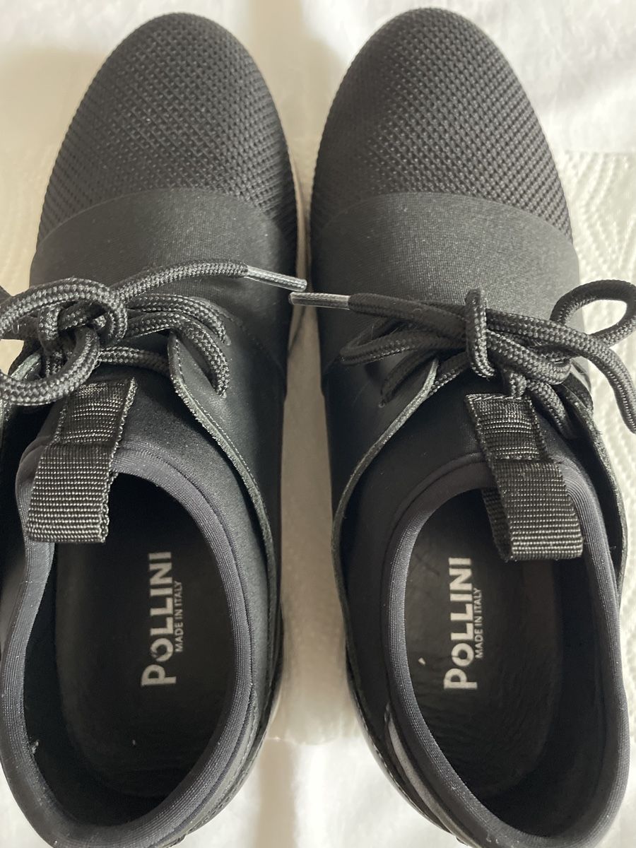 Scarpe da donna: Pollini 39 schwarz – Usato da Winterthur venduto da Emdipa 3